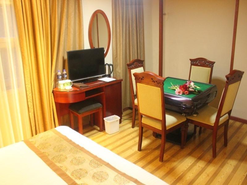 Greentree Inn Guangdong Shenzhen Henggang Wenti Square Xianle Road Shell Hotel Exterior foto